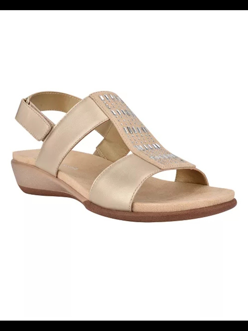 Easy Spirit
Women's Hazel Embellished Slingback Sandals